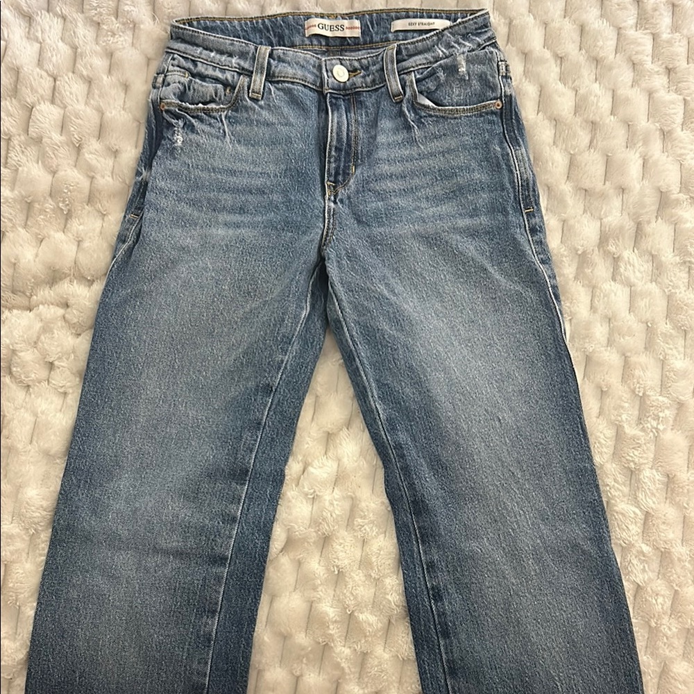 Guess Blue Denim Jeans